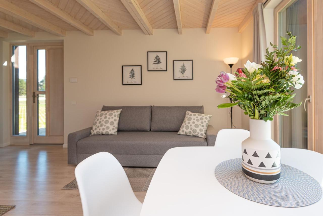 Namai Villa Palanga Eksteriør bilde