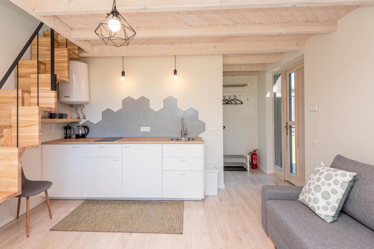 Namai Villa Palanga Eksteriør bilde