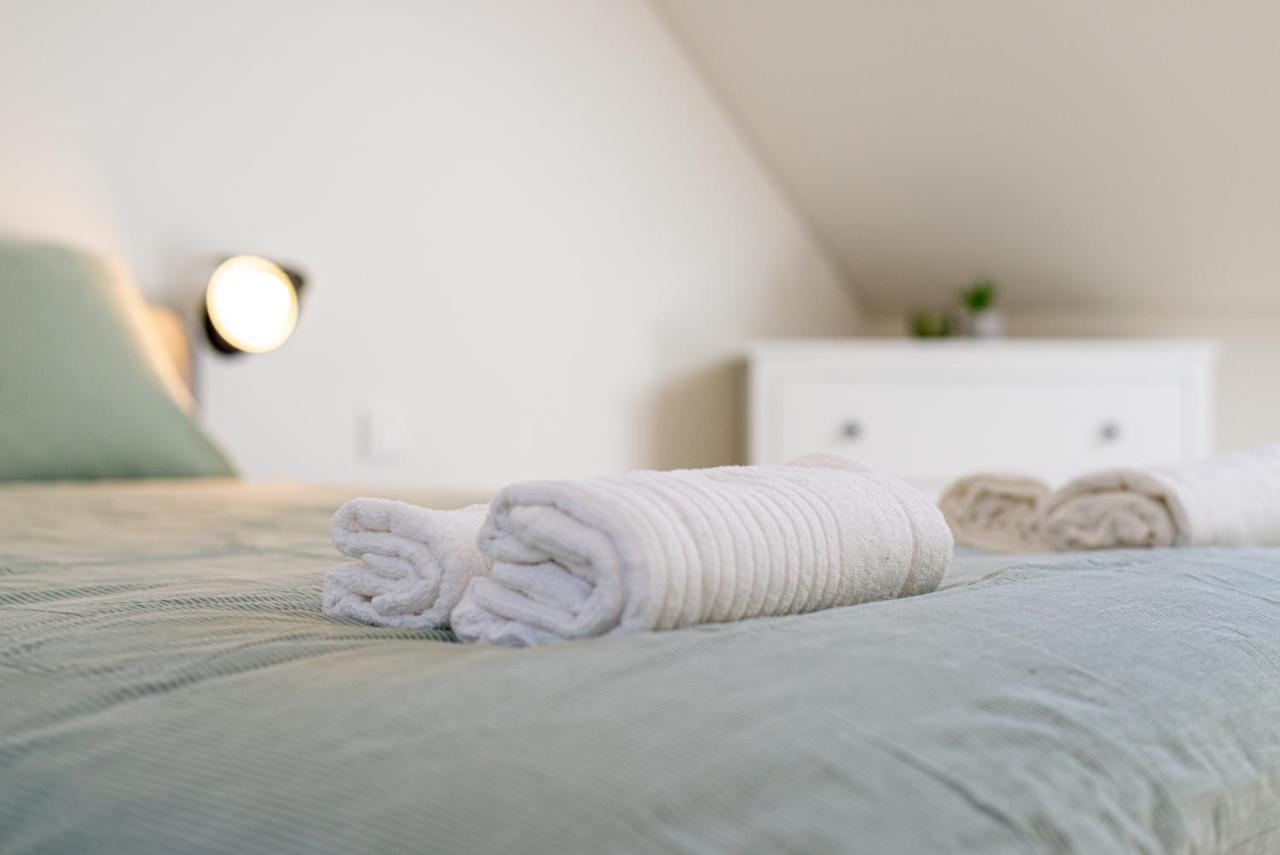 Namai Villa Palanga Eksteriør bilde