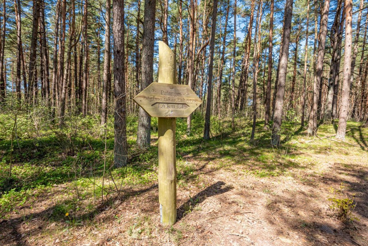 Namai Villa Palanga Eksteriør bilde