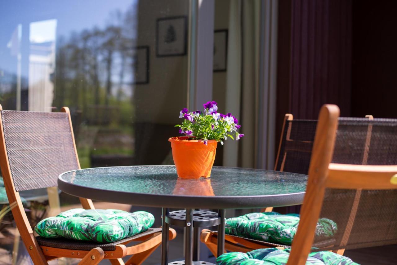 Namai Villa Palanga Eksteriør bilde