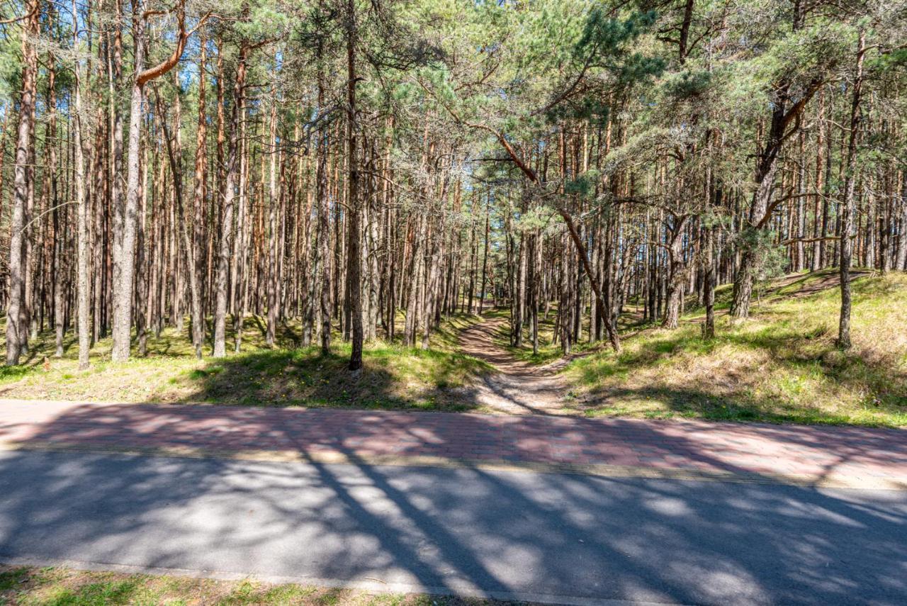 Namai Villa Palanga Eksteriør bilde