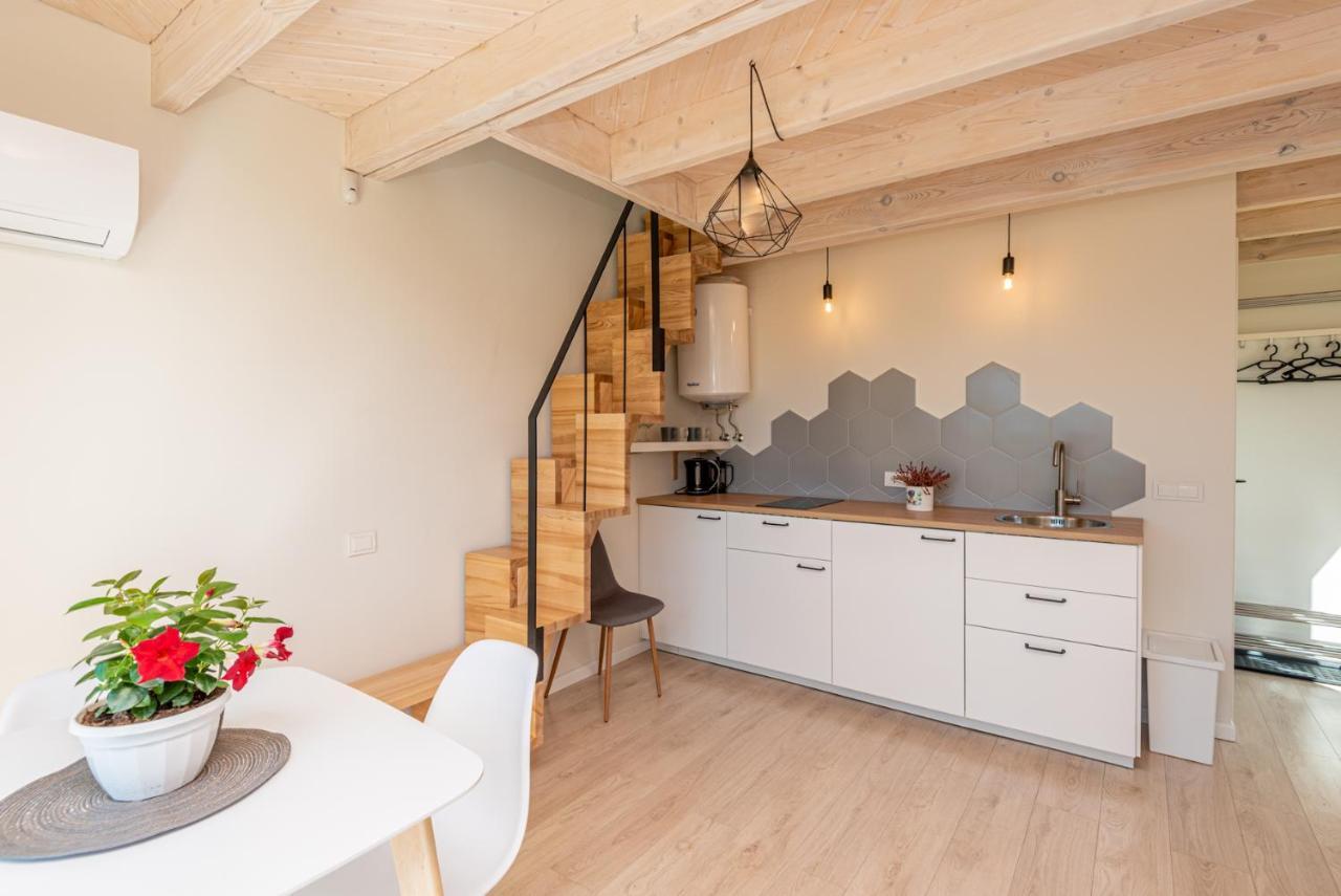 Namai Villa Palanga Eksteriør bilde