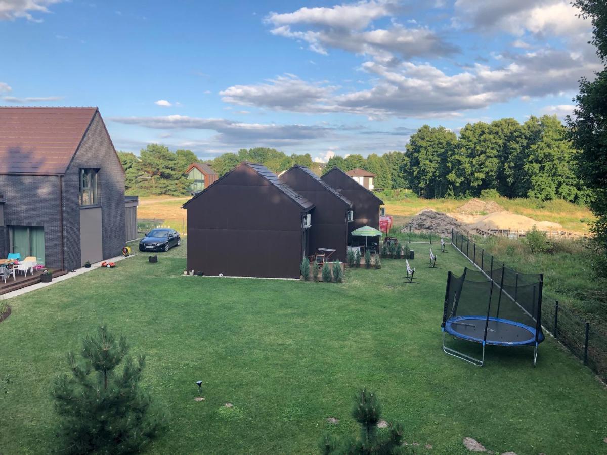 Namai Villa Palanga Eksteriør bilde