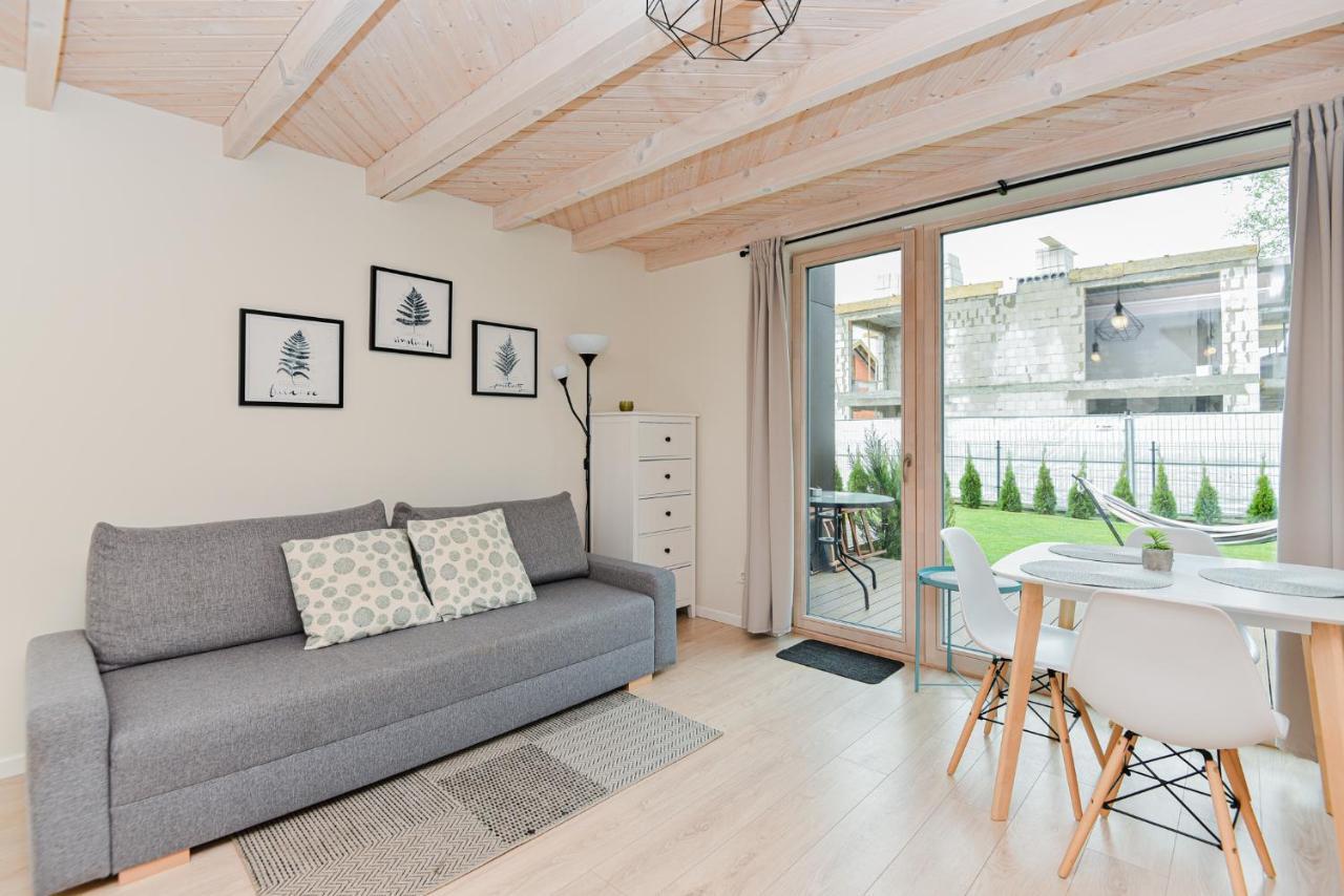 Namai Villa Palanga Eksteriør bilde