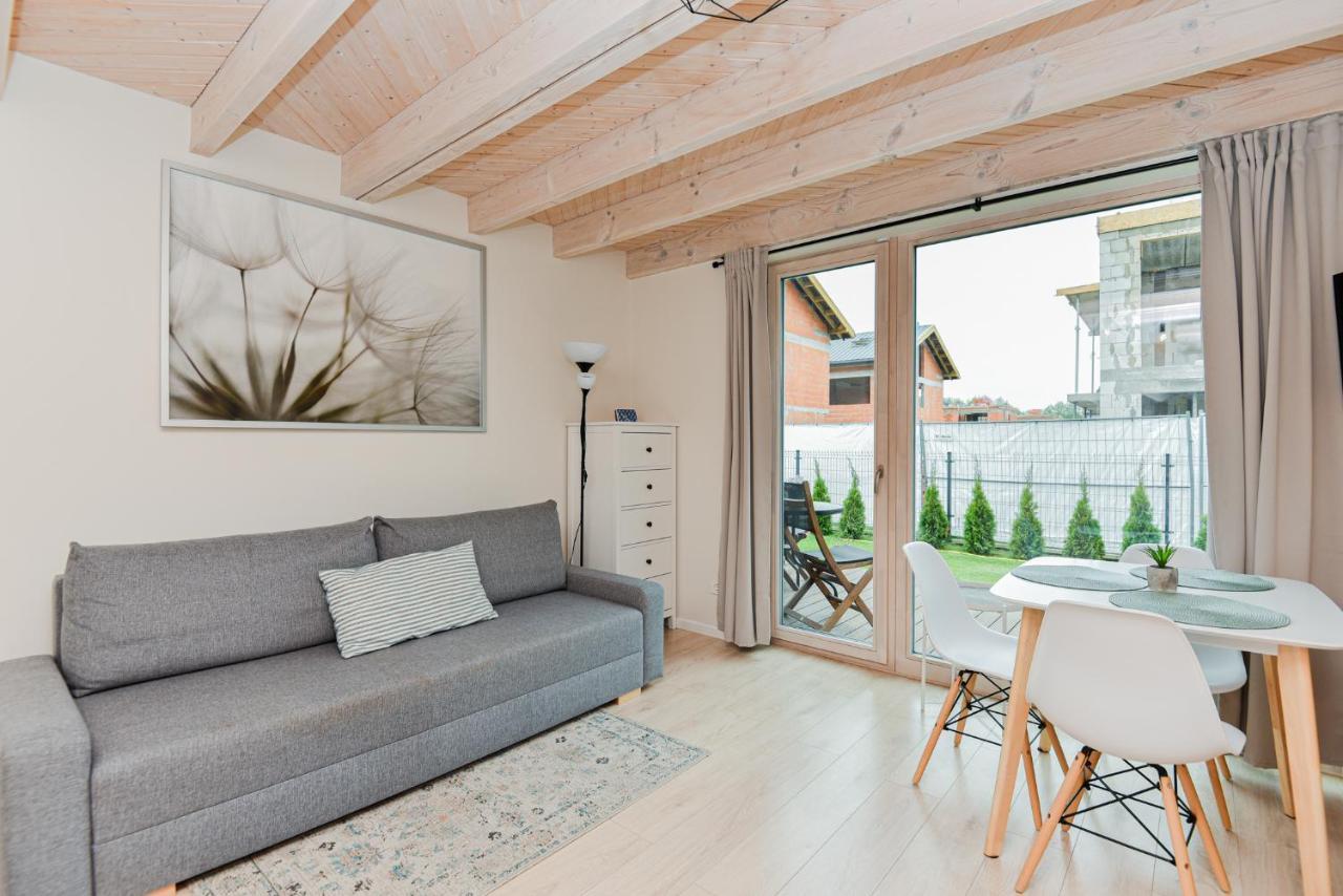 Namai Villa Palanga Eksteriør bilde