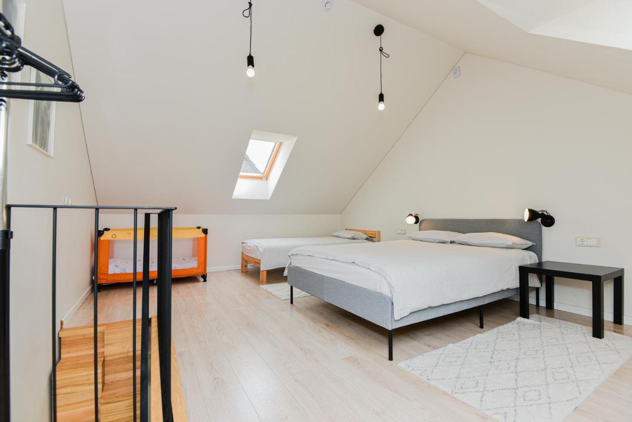 Namai Villa Palanga Eksteriør bilde