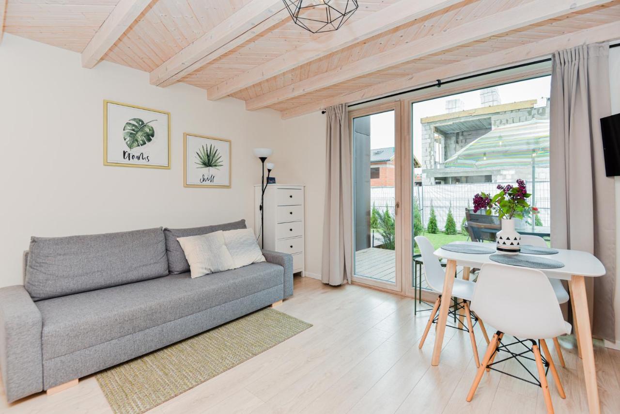Namai Villa Palanga Eksteriør bilde